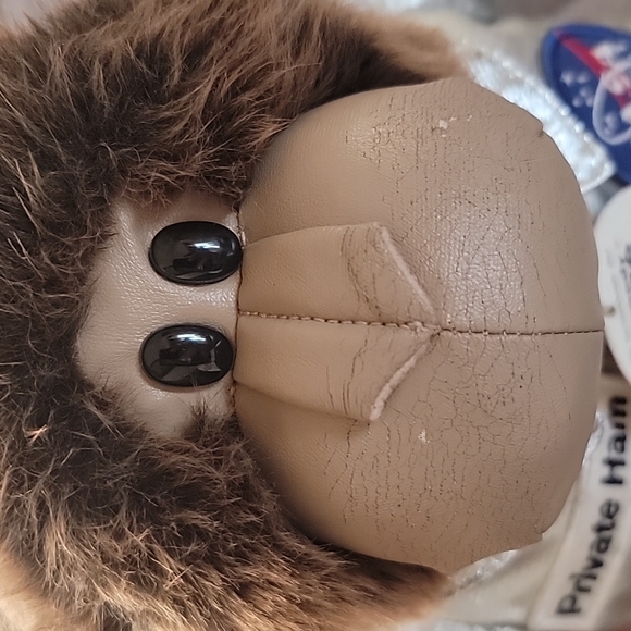 JAAG plush astronaut chimpanzee - Picture 12 of 13